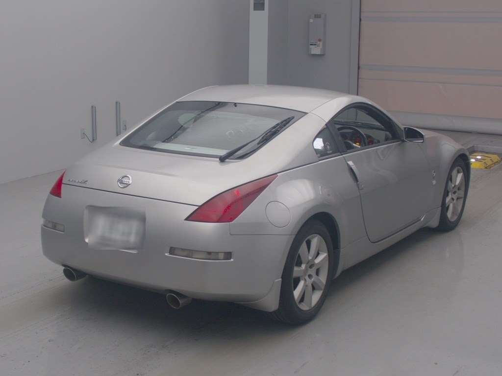 NISSAN FAIRLADY Z
