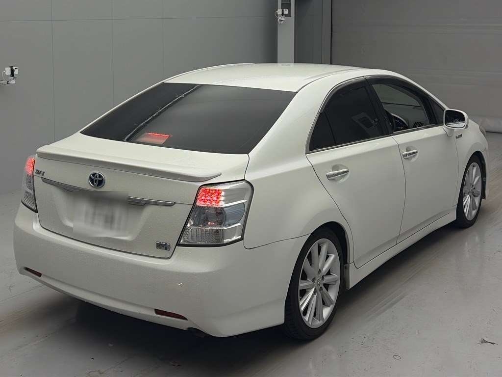 TOYOTA SAI