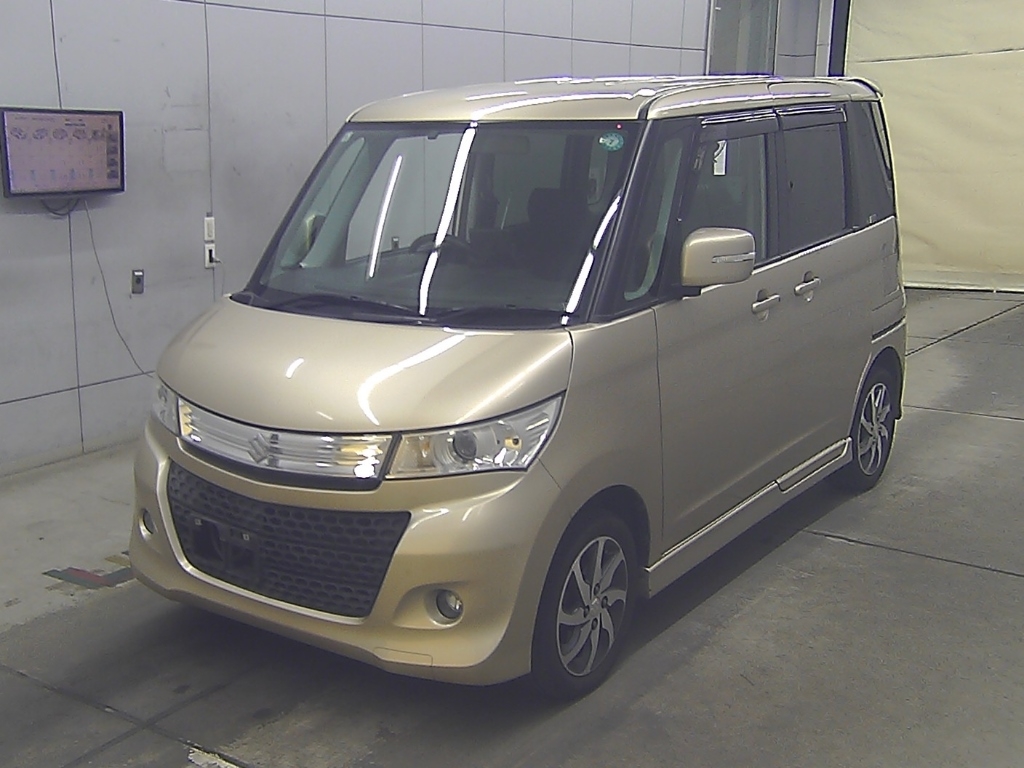 SUZUKI PALETTE