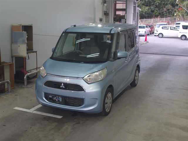 MITSUBISHI EK SPACE