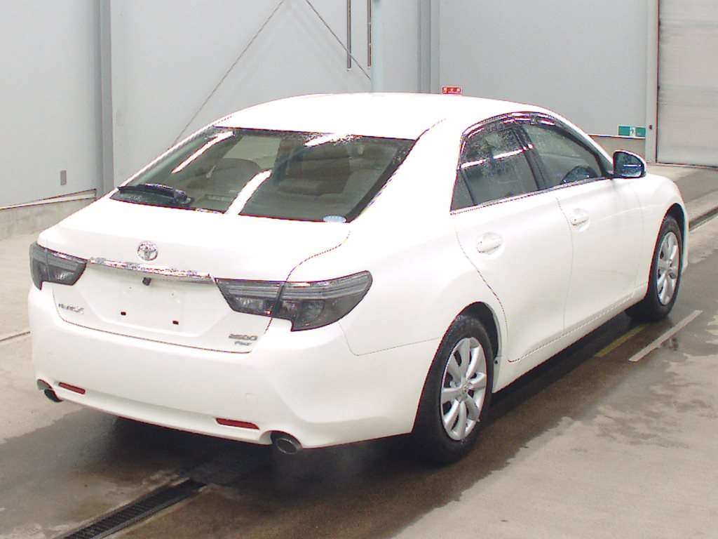TOYOTA MARK X