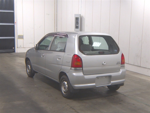 SUZUKI ALTO
