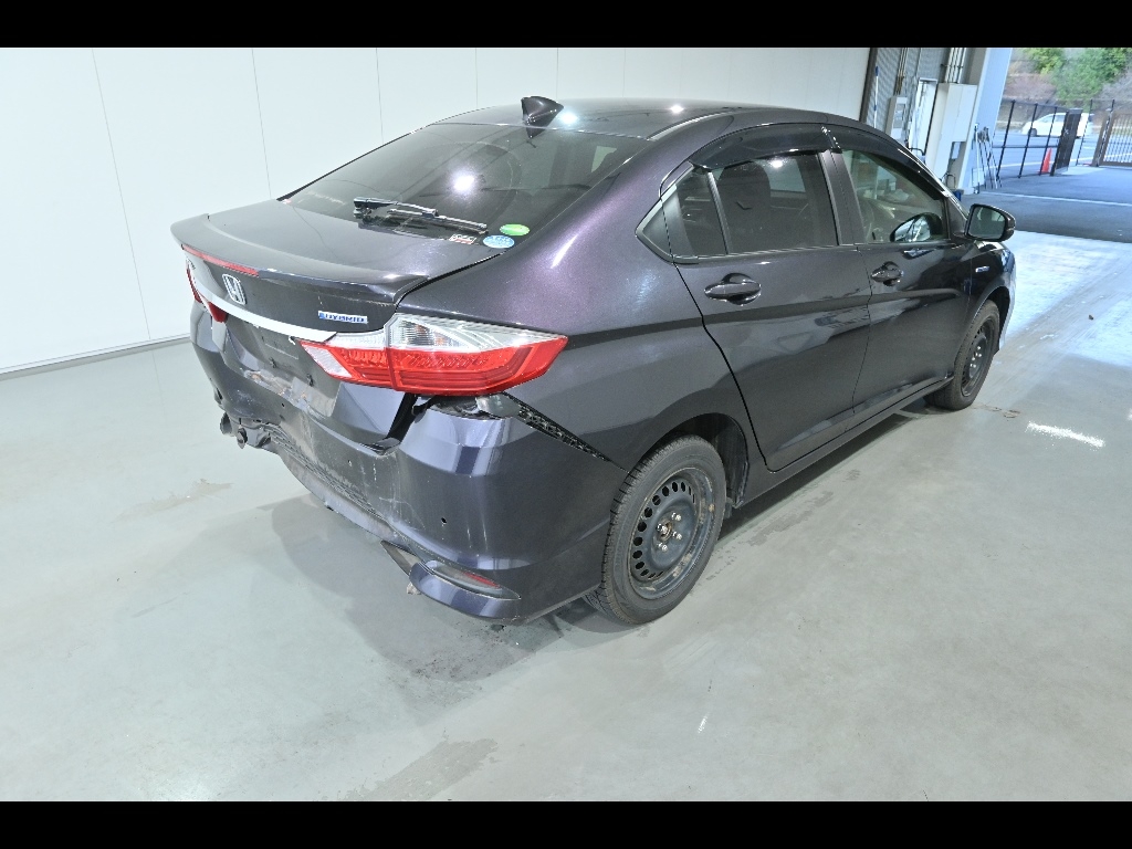 HONDA GRACE