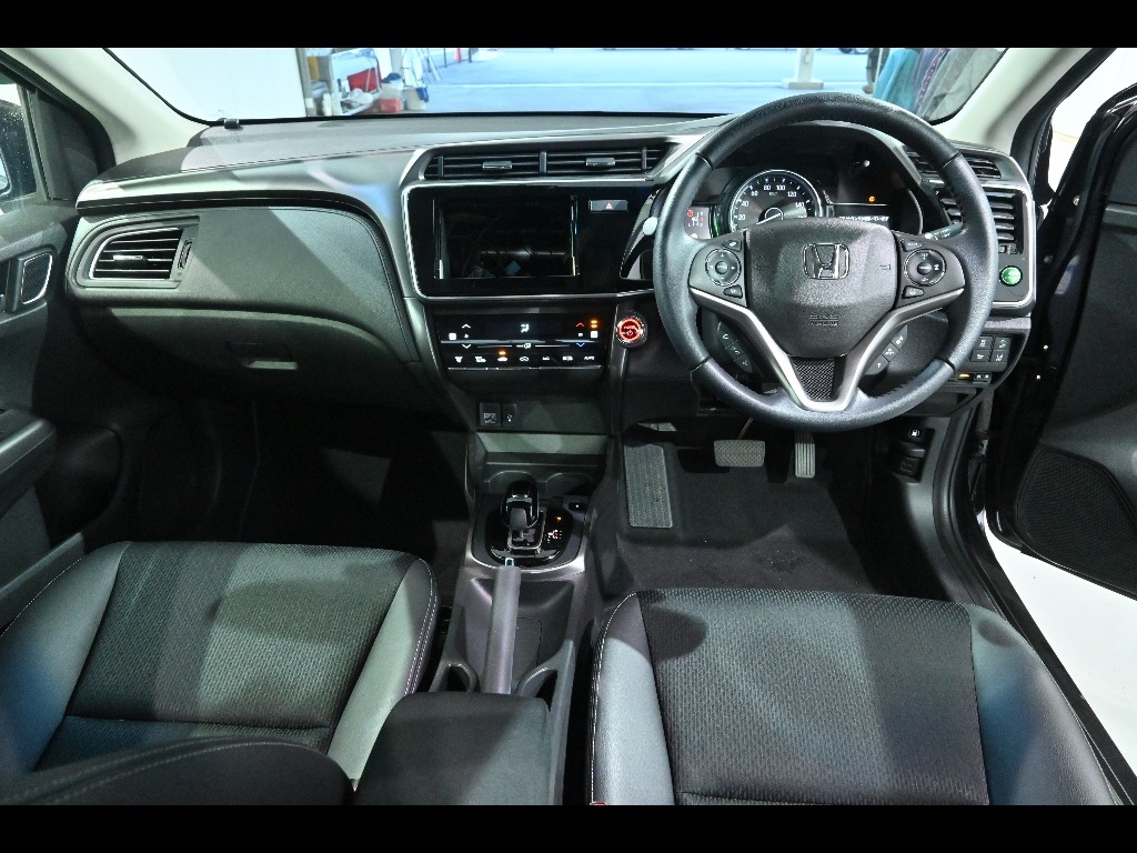 HONDA GRACE
