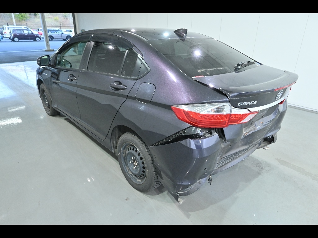 HONDA GRACE