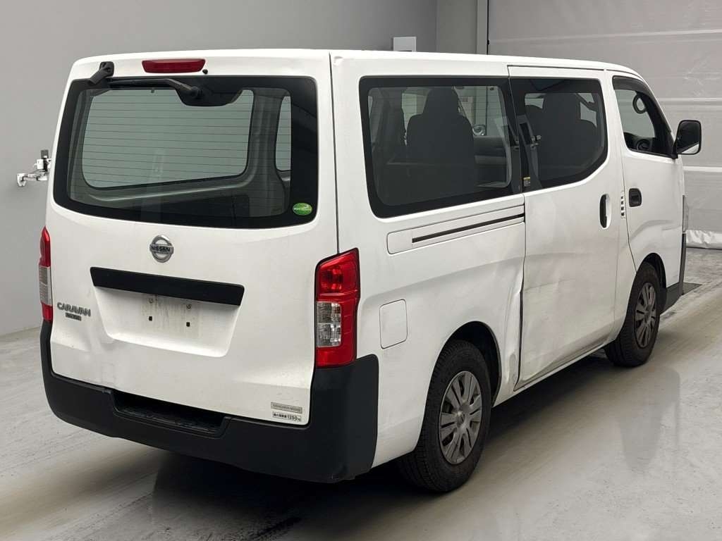 NISSAN NV350 CARAVAN