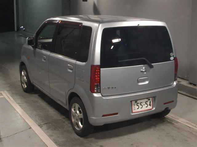 NISSAN OTTI