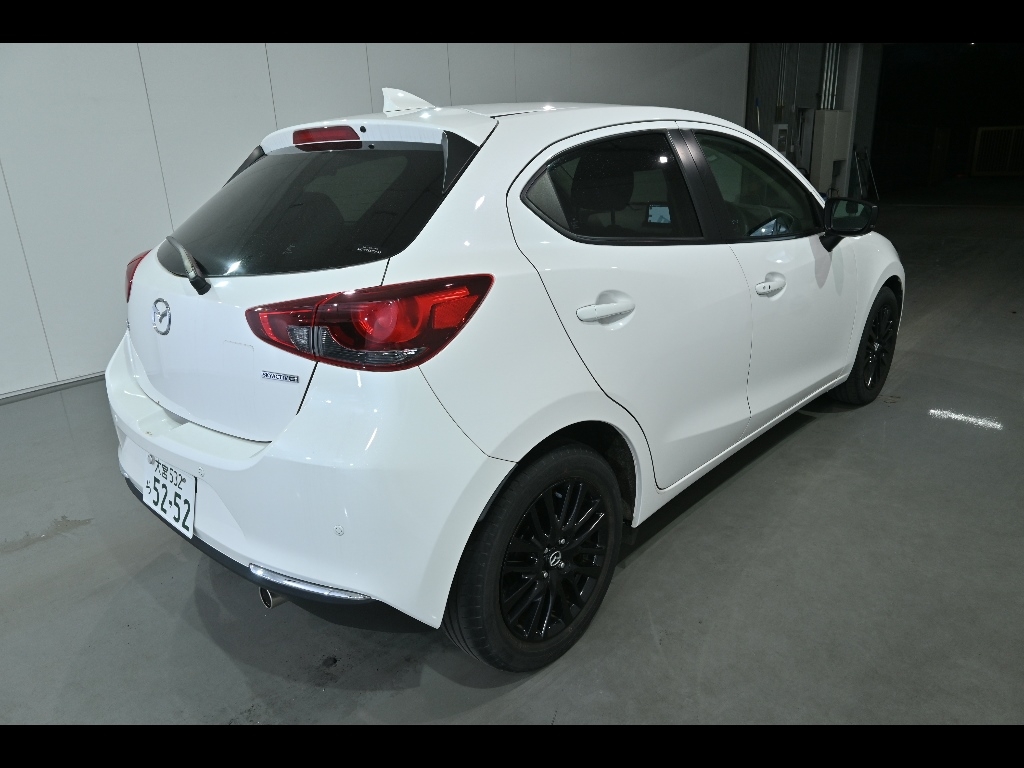 MAZDA MAZDA2