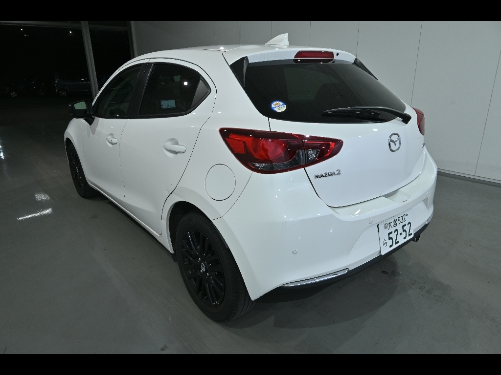 MAZDA MAZDA2