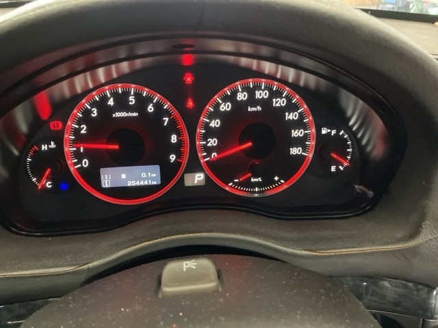 SUBARU LEGACY