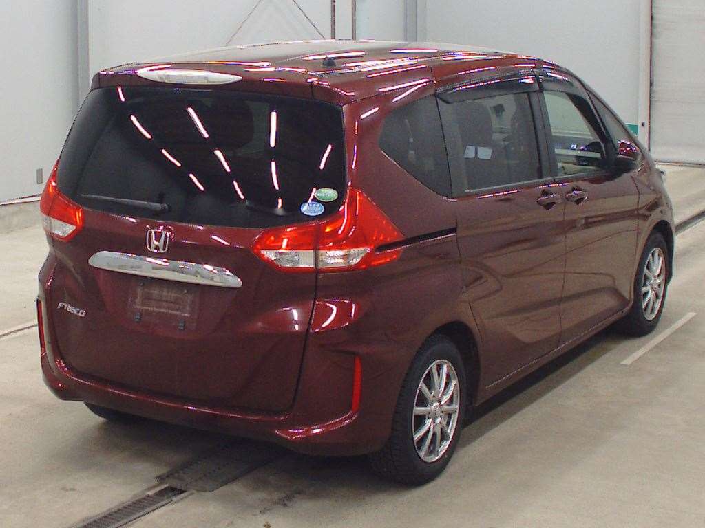 HONDA FREED