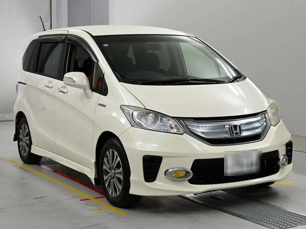 HONDA FREED