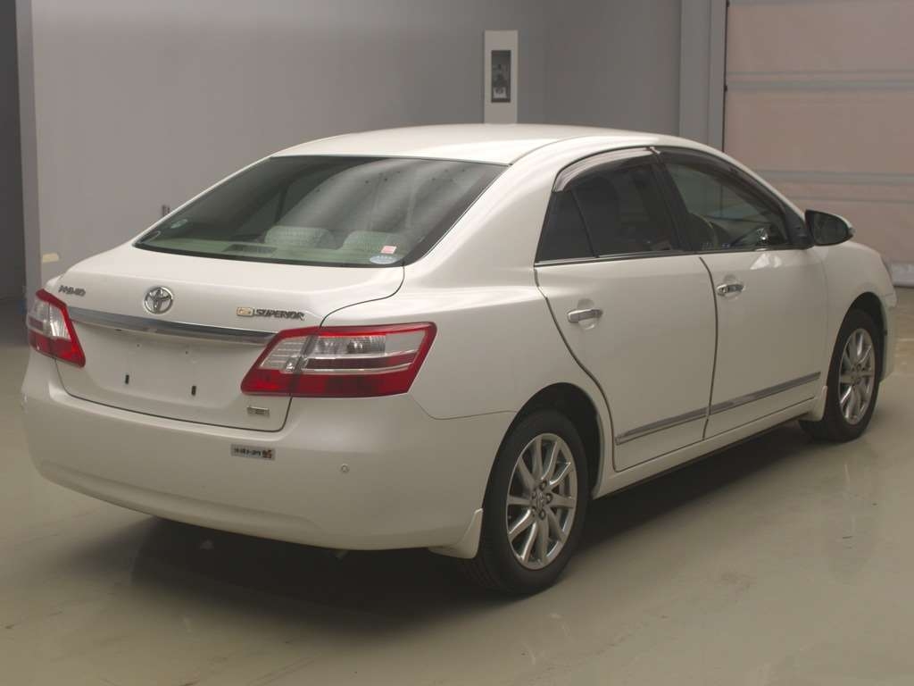 TOYOTA PREMIO