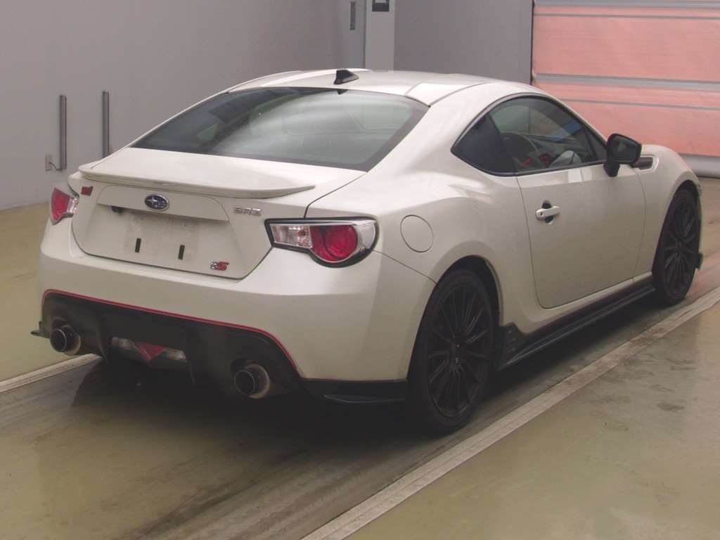 SUBARU BRZ