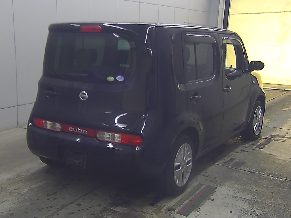 NISSAN CUBE