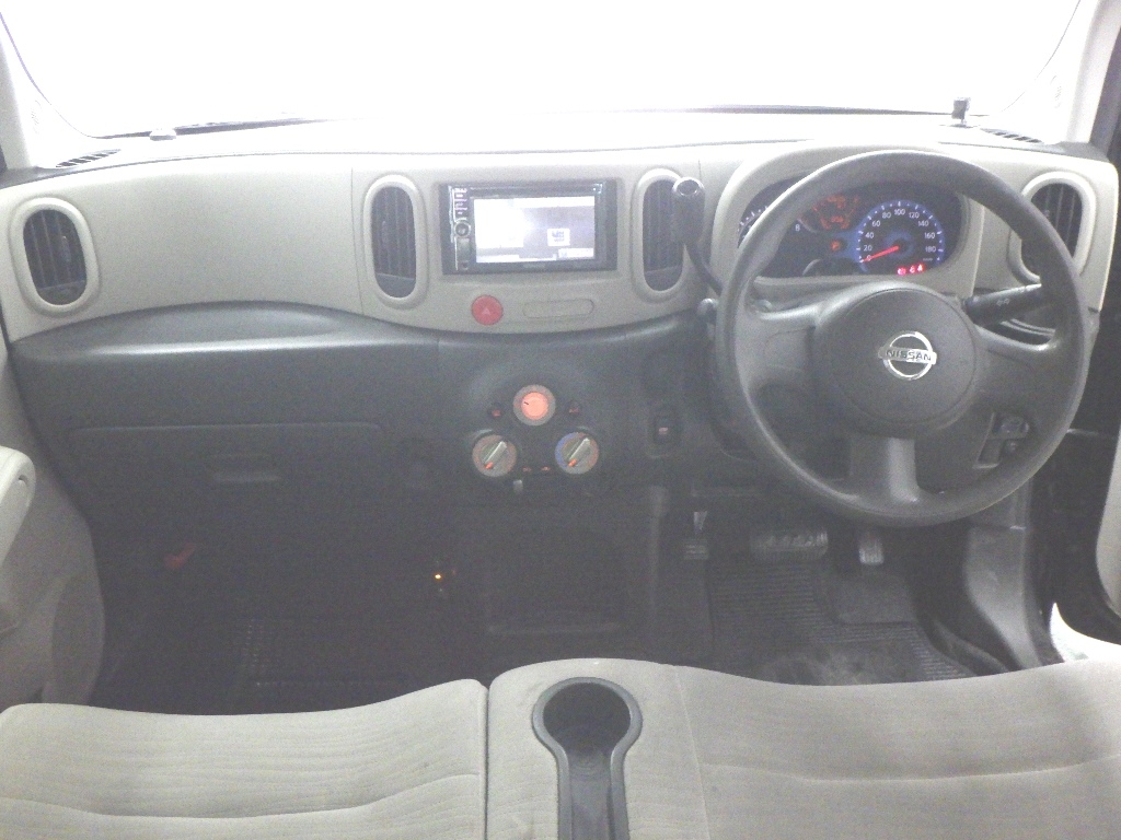 NISSAN CUBE