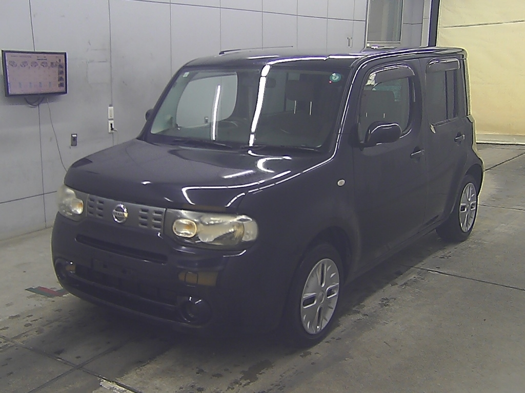 NISSAN CUBE