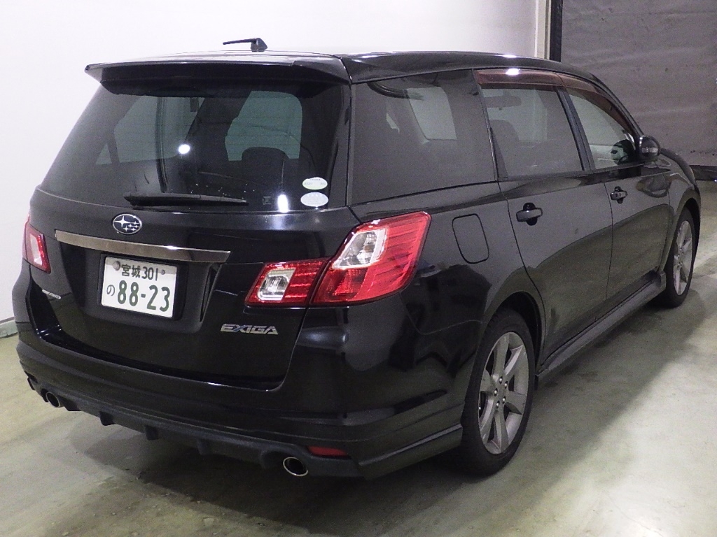 SUBARU EXIGA
