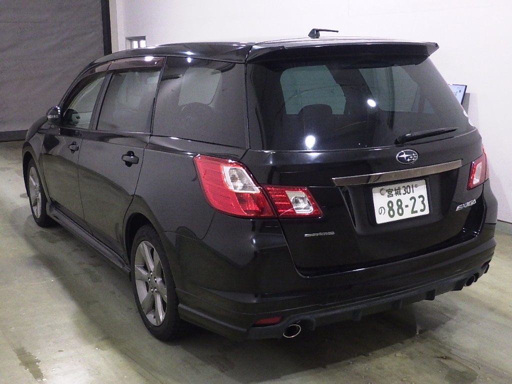 SUBARU EXIGA