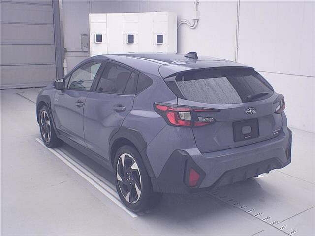 SUBARU CROSSTREK