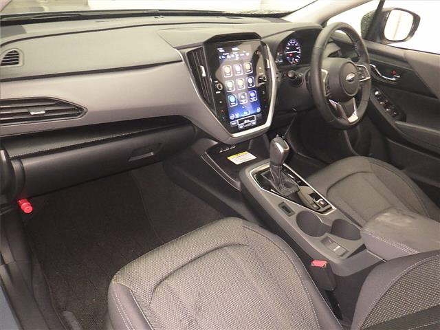 SUBARU CROSSTREK