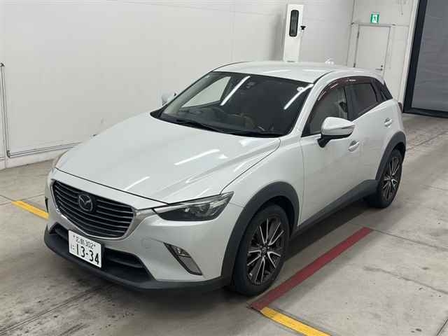 MAZDA CX-3