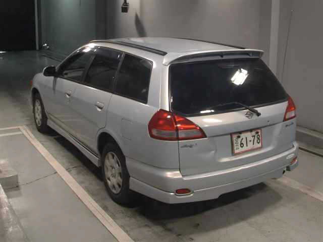 NISSAN WINGROAD