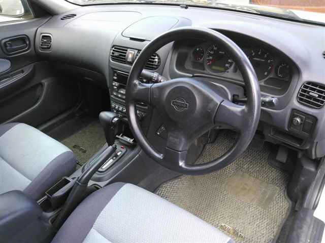 NISSAN WINGROAD