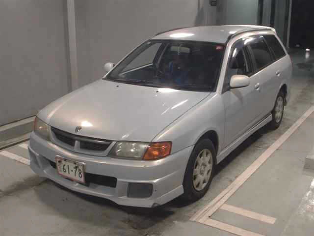 NISSAN WINGROAD
