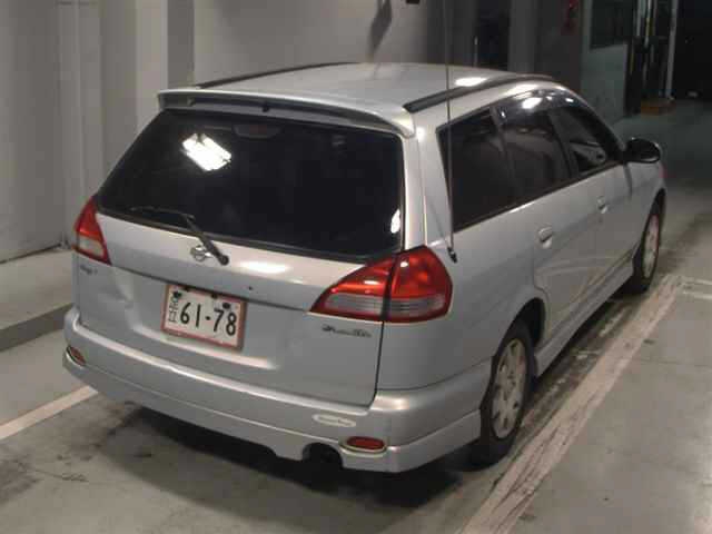 NISSAN WINGROAD