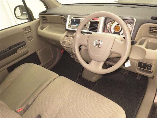 HONDA LIFE