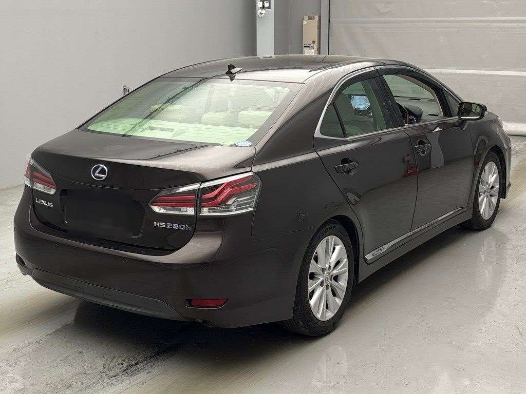 LEXUS HS250H