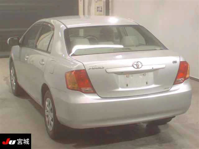TOYOTA COROLLA AXIO