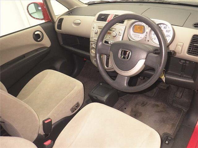 HONDA LIFE