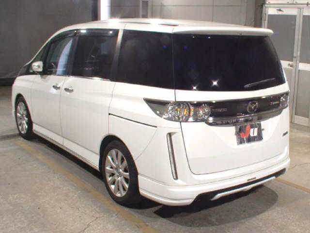 MAZDA BIANTE