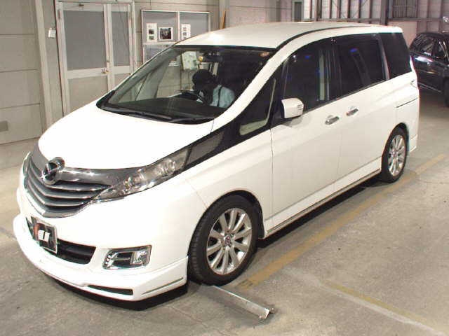 MAZDA BIANTE