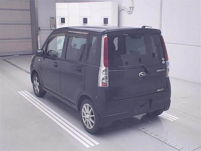 SUBARU STELLA