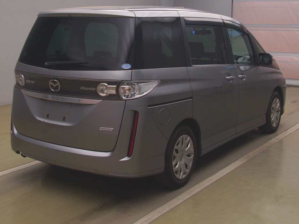 MAZDA BIANTE