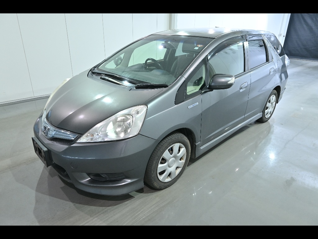 HONDA FIT SHUTTLE