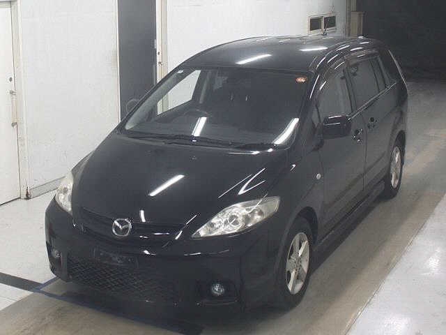 MAZDA PREMACY