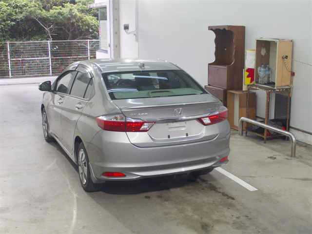 HONDA GRACE