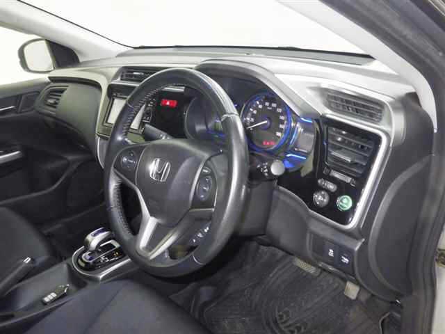 HONDA GRACE