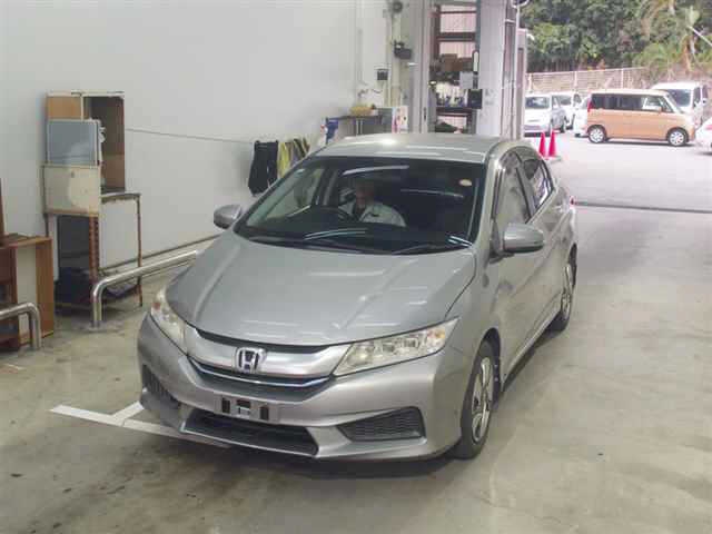 HONDA GRACE