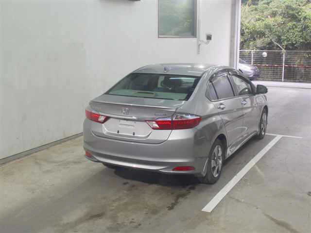 HONDA GRACE