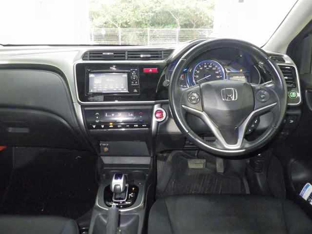HONDA GRACE