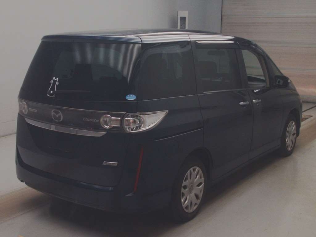 MAZDA BIANTE