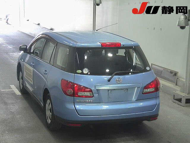 NISSAN WINGROAD