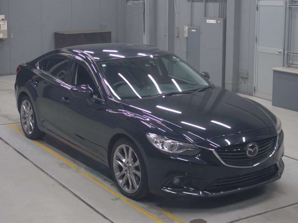 MAZDA ATENZA