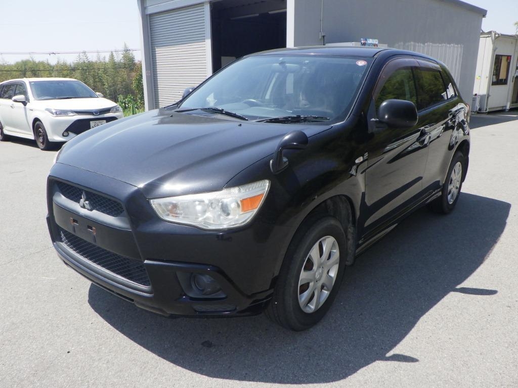 MITSUBISHI RVR