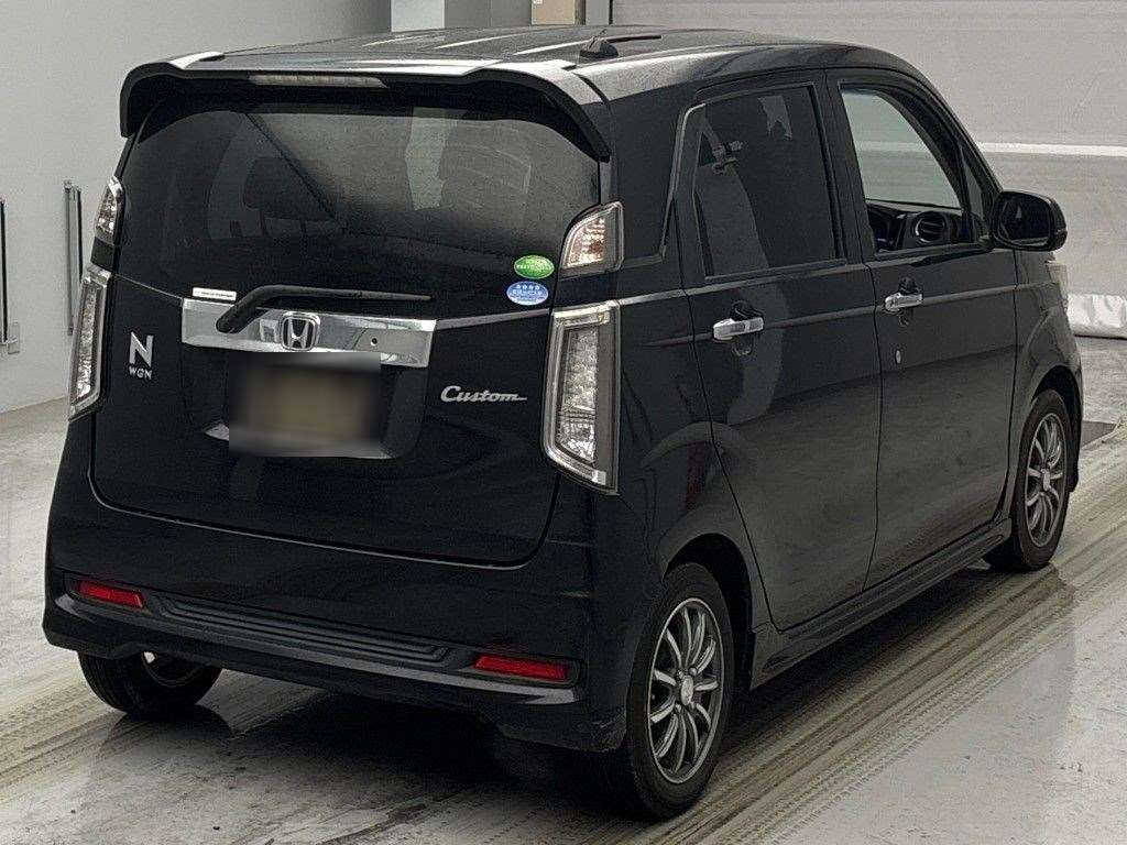 HONDA N-WGN